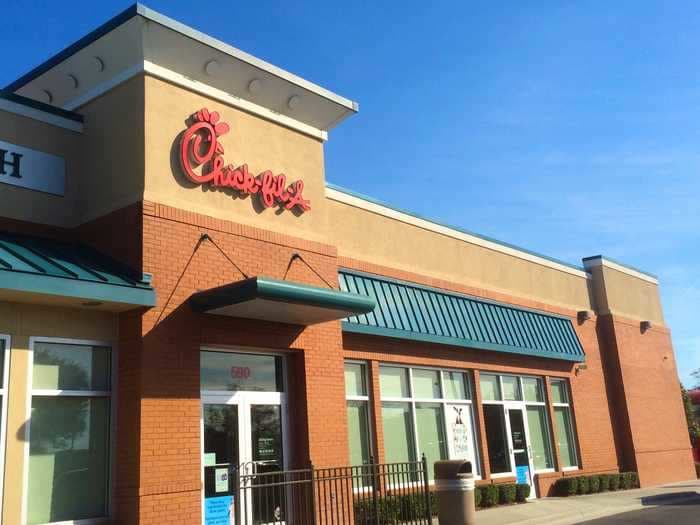 An Asian American woman says Chick-fil-A listed her name as 'China' on her order. The chain says it's a misunderstanding.