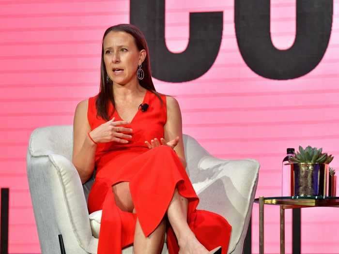 The rise of Anne Wojcicki, the CEO of 23andMe who's about to be worth more than $1 billion when the genetic-testing giant makes its public debut