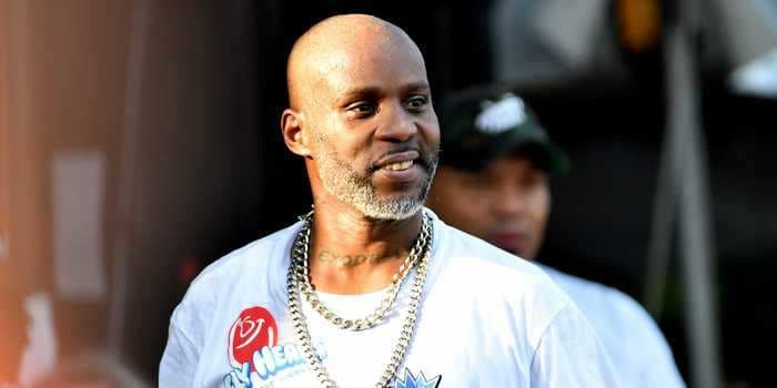 DMX is still on life support at a New York hospital following a heart attack