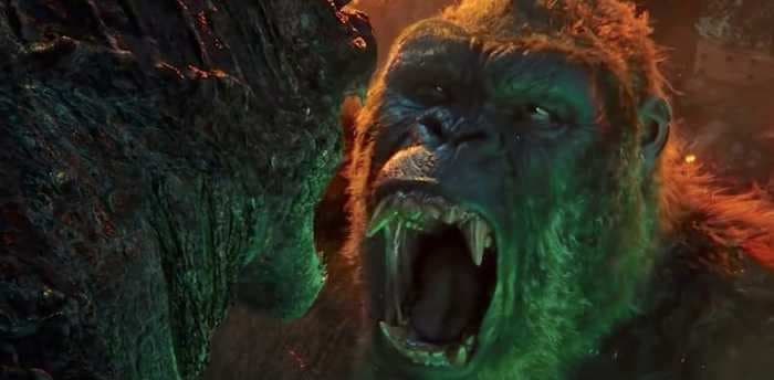 'Godzilla vs. Kong' earned $48 million at the US box office over the weekend, the best opening during the pandemic