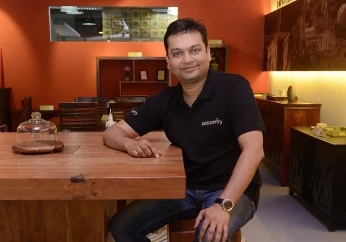 Pepperfry co-founder gets candid about its IPO plans, says profitability is right around the corner