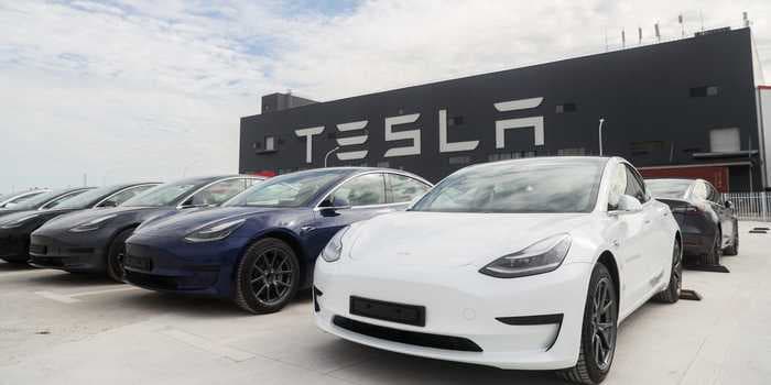 Tesla will soar 51% as huge first-quarter sales signal looming 'green tidal wave,' Wedbush says