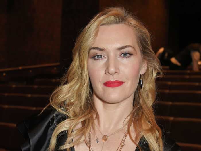 Kate Winslet says she knows 'at least 4' gay actors who believe coming out will ruin their careers