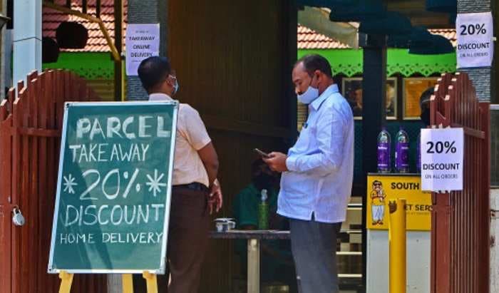 Maharashtra restaurant owners fear the current lockdown could be the final nail in the coffin for their business