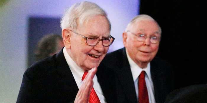 Charlie Munger's Daily Journal reveals an Alibaba stake worth $37 million