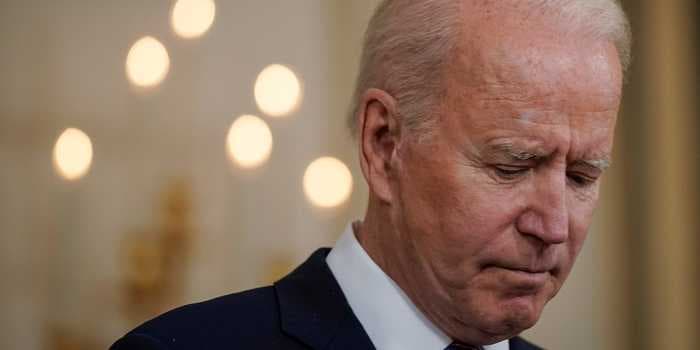 The Biden administration says it may restart construction of the border wall to fill 'gaps' left by Trump