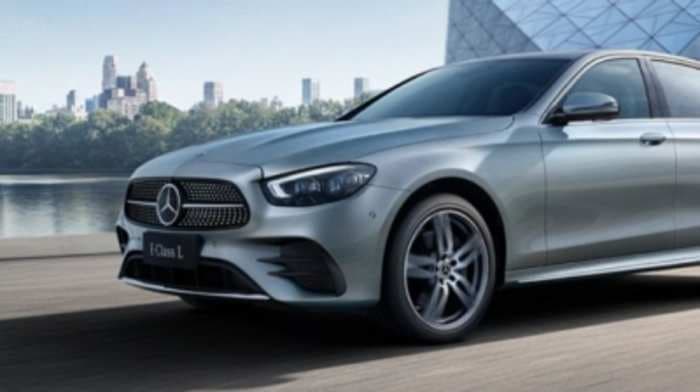 Mercedes-Benz India YoY sales growth up 34% in Q1 CY21
