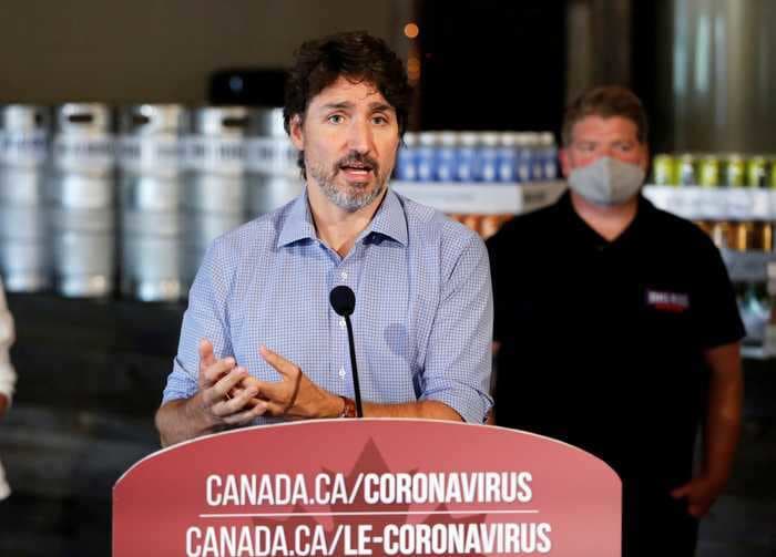 Coronavirus variants are ripping through Canada and Minnesota, and they're infecting younger people most, officials warn