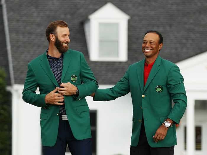 The winner of the Masters the year you were born - and what they won