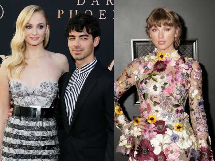 Sophie Turner praises Taylor Swift's song 'Mr. Perfectly Fine' which is largely suspected to be about the actress' husband Joe Jonas