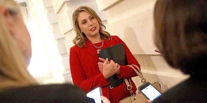 Ex-Rep. Katie Hill loses lawsuit against Daily Mail for publishing nude photos of her, accuses judge of thinking 'revenge porn is free speech'
