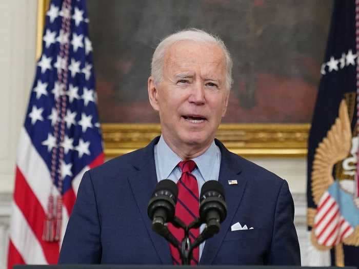 Biden unveiled 6 executive actions to curb gun violence, including model 'red flag' laws and action on 'ghost guns'