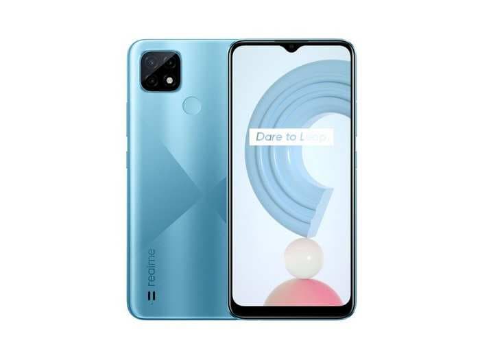 Realme expands its budget portfolio with three new smartphones, starting at ₹6,799