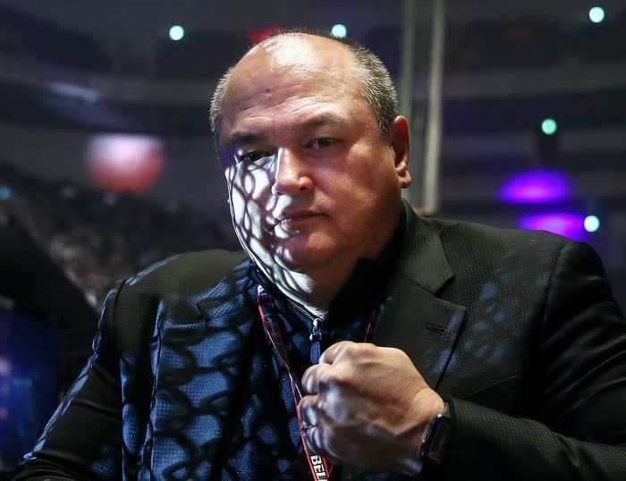 The Bellator MMA roster right now is the healthiest it has ever been, company president Scott Coker says