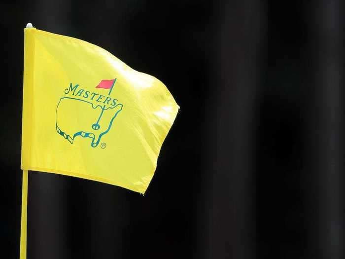 The Masters is one of the quirkiest events in sports with rules and traditions not seen anywhere else