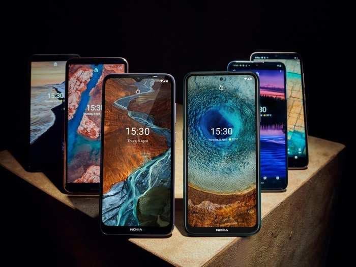 Six new Nokia smartphones announced – price, specifications and availability details you should know