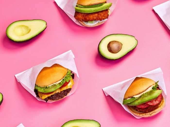 You can finally add avocado to your Shake Shack burger