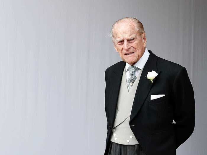 Celebrities and public figures pay tribute to Prince Philip upon the royal's death