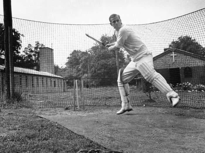 Prince Philip was an avid sportsman and was present for some of the biggest moments in sports history. Take a look at photos of his sporting life.