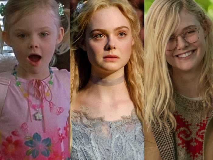 Every single Elle Fanning movie, ranked