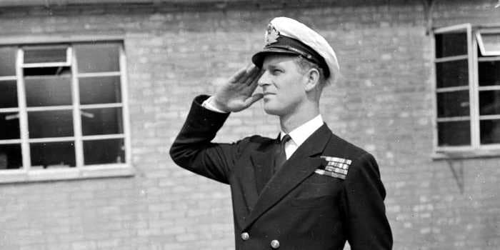 Prince Philip once lit up enemy ships as Royal Navy warships tore them apart during a bloody nighttime WWII naval battle