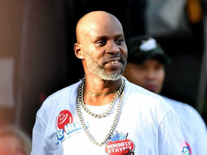 DMX, the Grammy-nominated rapper from New York, has died at age 50 after a heart attack