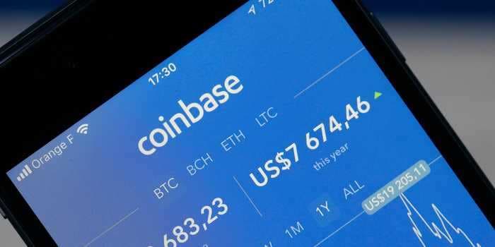 Coinbase's $100 billion valuation should be about 80% lower, New Constructs CEO says