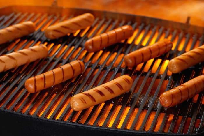 A looming shortage of bacon and hot dogs could leave big cookout plans up in smoke for July Fourth when most Americans are vaccinated