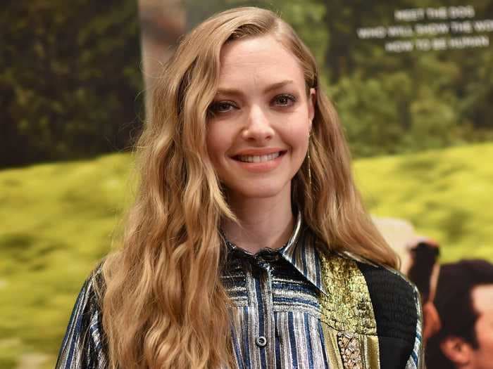 Amanda Seyfried says she struggles with panic attacks that 'feel like life or death' due to fame