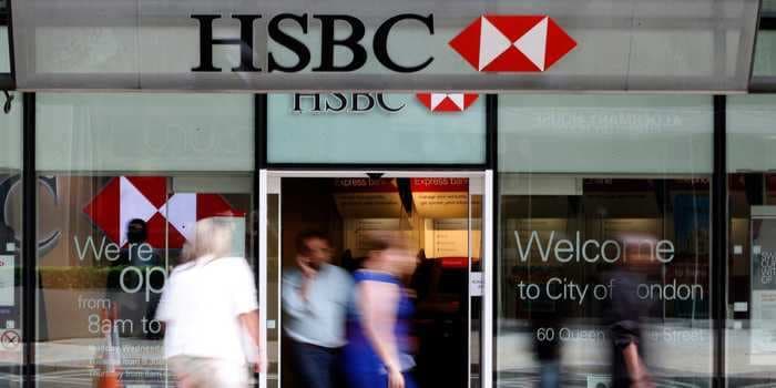 HSBC bans clients from buying shares of MicroStrategy, which has become known for its massive bitcoin purchases