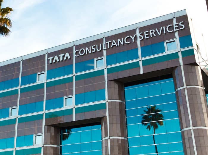 TCS has broken many records in the last three months — but that isn't good enough for the market