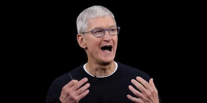 Apple jumps to 2-month high as tech giant reveals special event for April 20