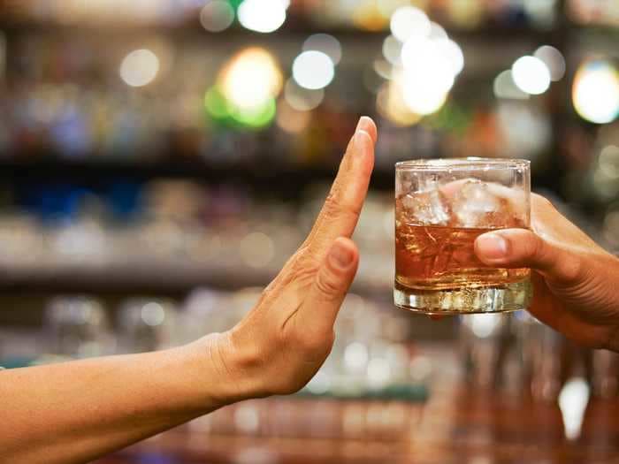 The keto diet could help people quit alcohol with less severe withdrawal symptoms, a small study suggests