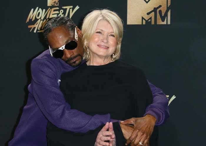 Watch Martha Stewart and Snoop Dogg test how well they actually know each other with the 'Best Friends Challenge'