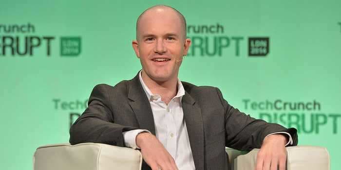 Coinbase tumbles 19% in trading debut as valuation hovers around $100 billion