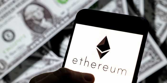 Ether soars to record high over $2,400 after Coinbase IPO and ahead of network upgrades