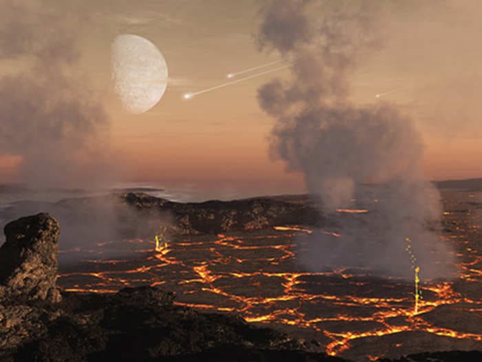 How to bake a meteorite — scientists are heating up space rocks to recreate the birth of planets