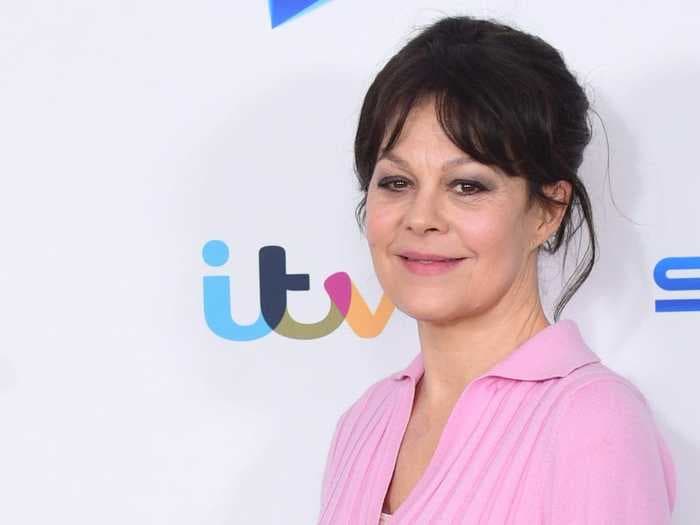 'Harry Potter' actress Helen McCrory has died at 52