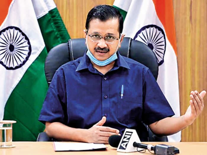 Delhi CM Arvind Kejriwal announces lockdown from April 19 to April 26 amid steep rise in COVID-19 cases