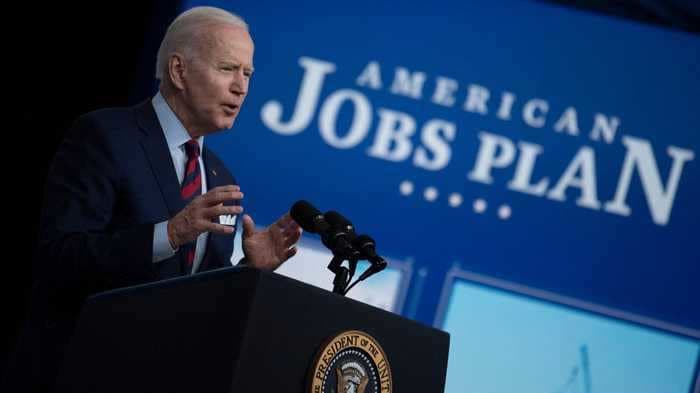 10 Things in Politics: Biden's jobs plan faces major hurdles