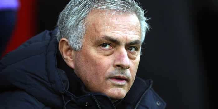 Jose Mourinho has been sacked as Tottenham Hotspur manager