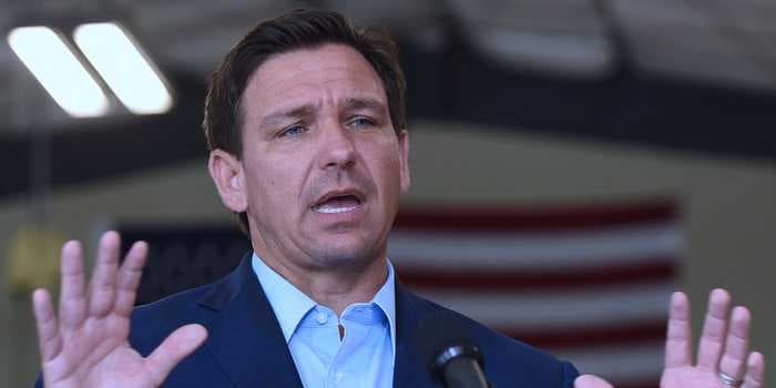 Florida Gov. Ron DeSantis signs 'anti-riot' bill that grants civil immunity to drivers who hit protesters and protects police budgets from being cut