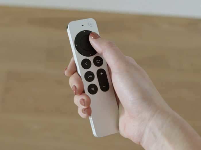 Apple finally redesigned the Apple TV remote that everyone hated