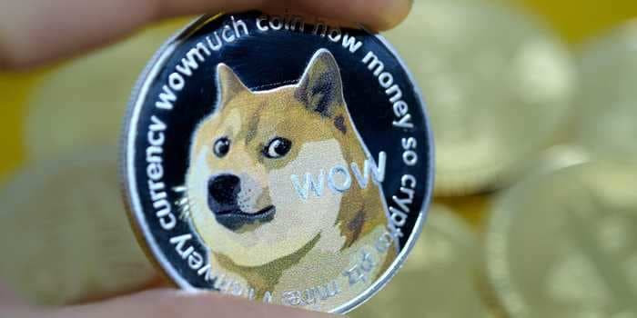 Dogecoin slides 32% from all-time high as blockbuster rally runs out of steam