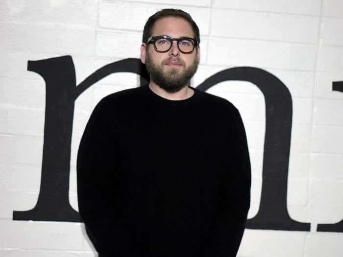 Seth Rogen told Jonah Hill to turn down 'Transformers' and make his own movie about fighting robots