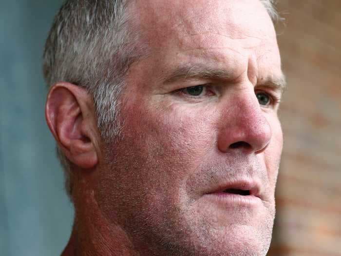 Brett Favre said it's hard to believe that Derek Chauvin meant to kill George Floyd, and other athletes have lashed out at him in response
