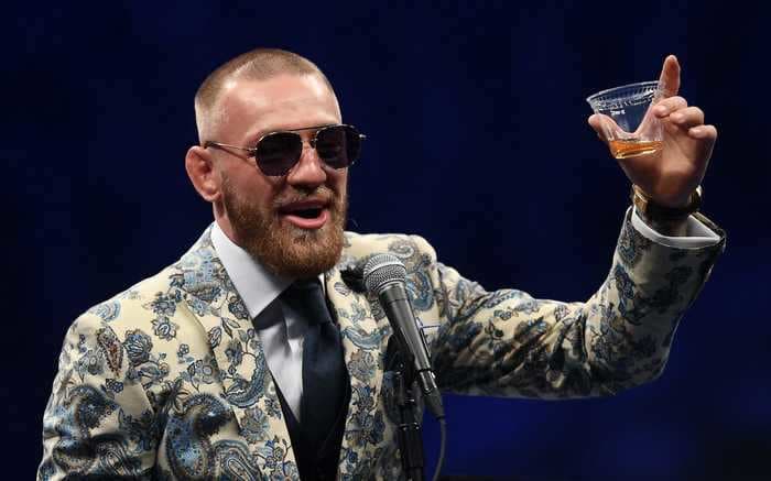 Conor McGregor has reportedly bought the same pub in which he was famously seen on video punching an older man