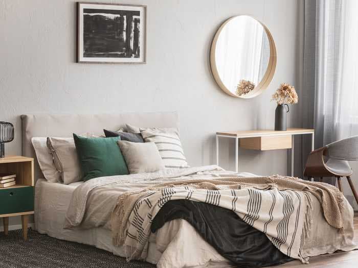 The ultimate guide to creating the perfect bedroom space