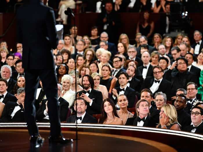 I've watched the Oscars every year since high school. Here's why this year may be my last time.
