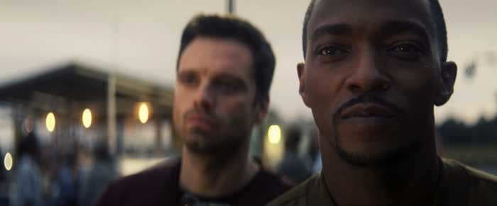 'The Falcon and the Winter Soldier' has an end-credits scene. Here's what it means for one character's future in the MCU.